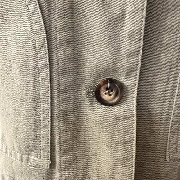 Mod Ref Olive Green Utility Jacket - Picture 5 of 5